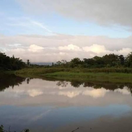 הוילה Casa Flor De Annia ~ Cozy 2 Bdrm On The River Sierpe ~ Walkable To Town מראה חיצוני תמונה