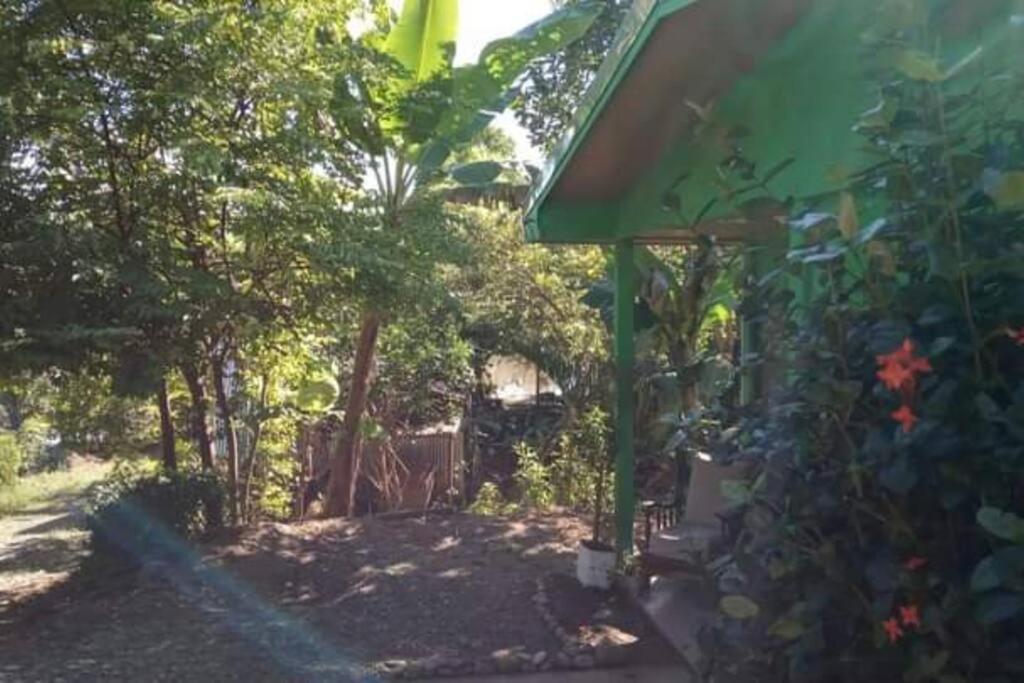 הוילה Casa Flor De Annia ~ Cozy 2 Bdrm On The River Sierpe ~ Walkable To Town מראה חיצוני תמונה