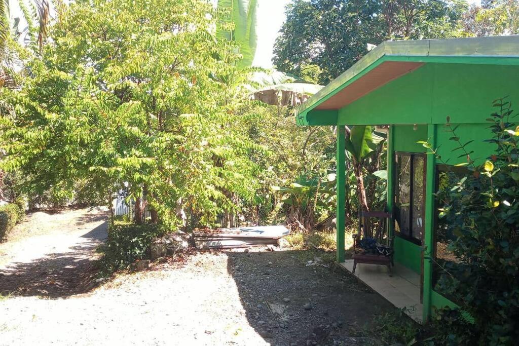 הוילה Casa Flor De Annia ~ Cozy 2 Bdrm On The River Sierpe ~ Walkable To Town מראה חיצוני תמונה