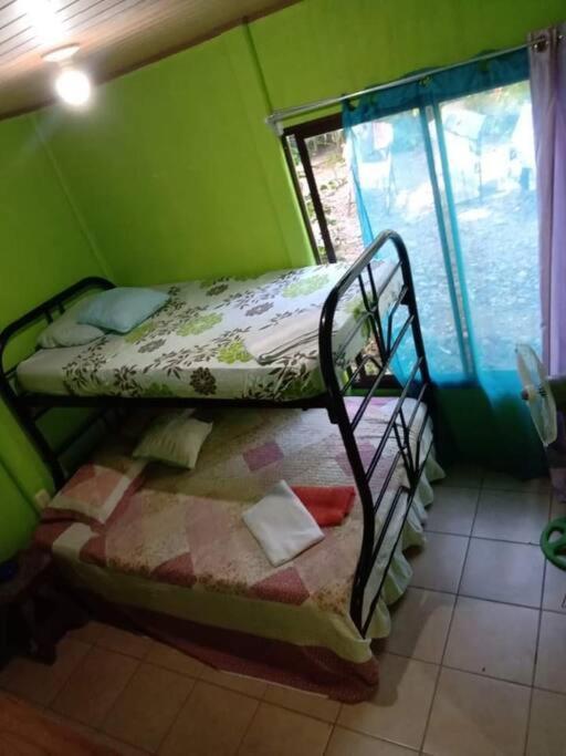 הוילה Casa Flor De Annia ~ Cozy 2 Bdrm On The River Sierpe ~ Walkable To Town מראה חיצוני תמונה