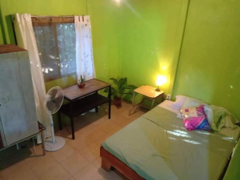 הוילה Casa Flor De Annia ~ Cozy 2 Bdrm On The River Sierpe ~ Walkable To Town מראה חיצוני תמונה